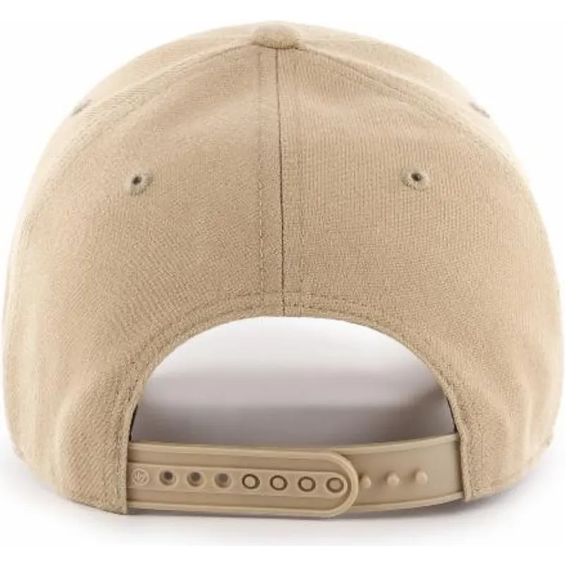 petten-gebogen-beige-verstelbaar-van-new-york-yankees-mlb-van-47-brand petten-gebogen-beige-verstelbaar-van-new-york-yankees-mlb-van-47-brand