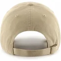 petten-gebogen-beige-verstelbaar-van-boston-red-sox-mlb-van-47-brand