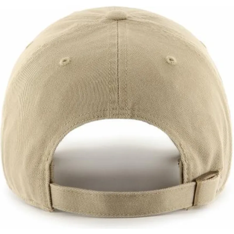 petten-gebogen-beige-verstelbaar-van-boston-red-sox-mlb-van-47-brand