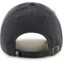 petten-gebogen-grijs-verstelbaar-van-new-york-yankees-mlb-van-47-brand