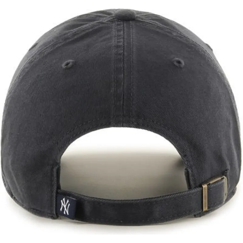 petten-gebogen-grijs-verstelbaar-van-new-york-yankees-mlb-van-47-brand petten-gebogen-grijs-verstelbaar-van-new-york-yankees-mlb-van-47-brand