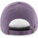 petten-gebogen-paars-verstelbaar-van-new-york-yankees-mlb-van-47-brand