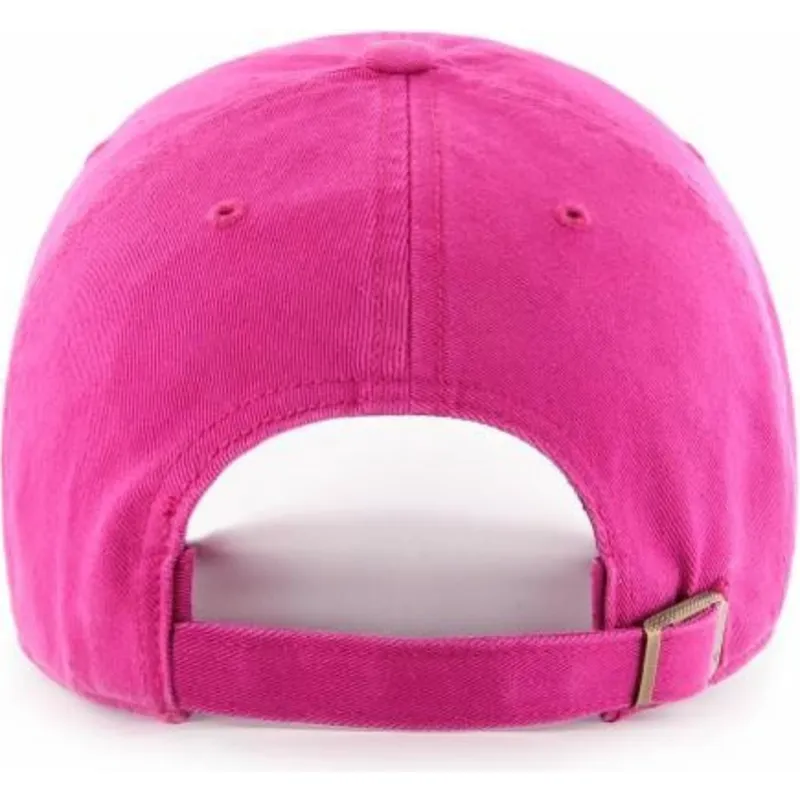 petten-gebogen-roze-verstelbaar-orquidea-van-new-york-yankees-mlb-van-47-brand