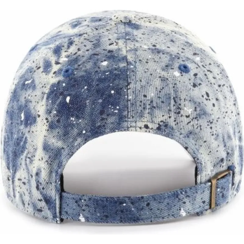 petten-gebogen-blauw-verstelbaar-van-new-york-yankees-mlb-van-47-brand