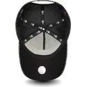 petten-gebogen-grijs-snapback-a-frame-jaspeado-van-new-york-yankees-mlb-van-new-era