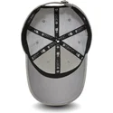 petten-gebogen-grijs-verstelbaar-9forty-van-new-york-yankees-mlb-van-new-era