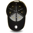petten-gebogen-geel-verstelbaar-9forty-van-new-york-yankees-mlb-van-new-era