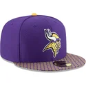 petten-plat-paars-fitted-59fifty-sideline-van-minnesota-vikings-nfl-van-new-era