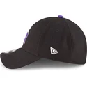petten-gebogen-zwart-verstelbaar-9forty-the-league-van-colorado-rockies-mlb-van-new-era