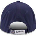 petten-gebogen-marineblauw-verstelbaar-9forty-the-league-van-milwaukee-brewers-mlb-van-new-era