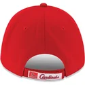 petten-gebogen-rood-verstelbaar-9forty-the-league-van-st-louis-cardinals-mlb-van-new-era