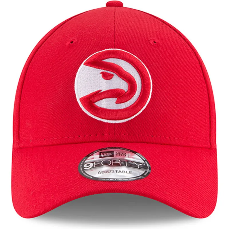 petten-gebogen-rood-verstelbaar-9forty-the-league-van-atlanta-hawks-nba-van-new-era petten-gebogen-rood-verstelbaar-9forty-the-league-van-atlanta-hawks-nba-van-new-era