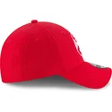 petten-gebogen-rood-verstelbaar-9forty-the-league-van-atlanta-hawks-nba-van-new-era