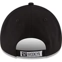 petten-gebogen-zwart-verstelbaar-9forty-the-league-van-brooklyn-nets-nba-van-new-era