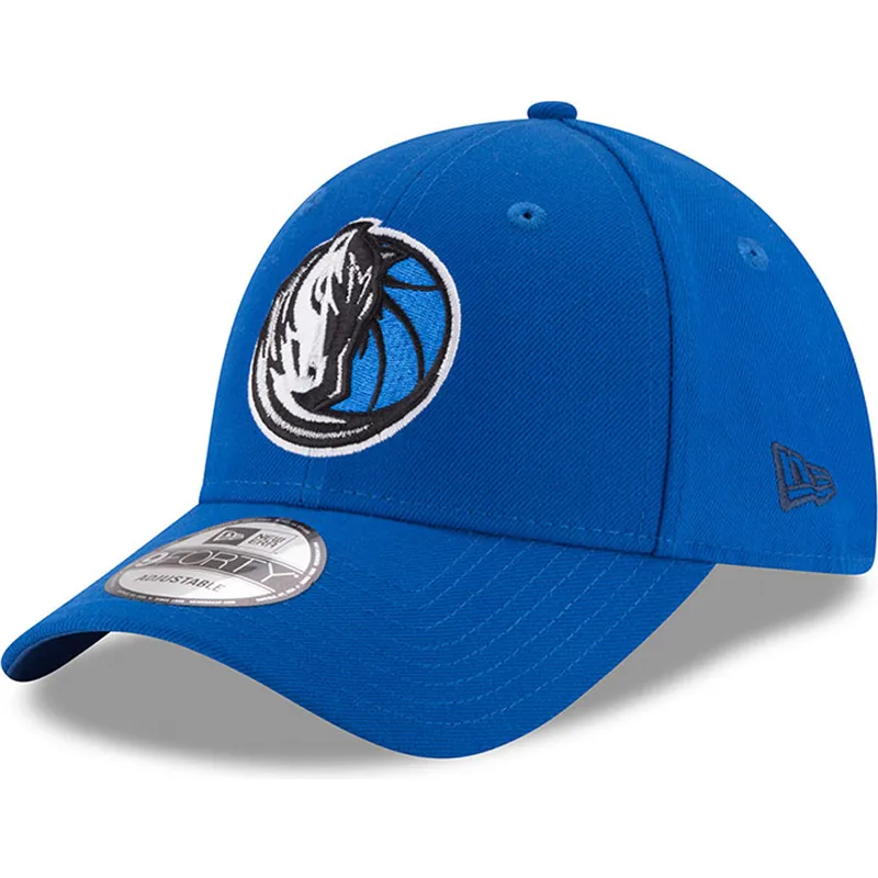 petten-gebogen-blauw-verstelbaar-9forty-the-league-van-dallas-mavericks-nba-van-new-era petten-gebogen-blauw-verstelbaar-9forty-the-league-van-dallas-mavericks-nba-van-new-era