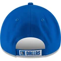 petten-gebogen-blauw-verstelbaar-9forty-the-league-van-dallas-mavericks-nba-van-new-era