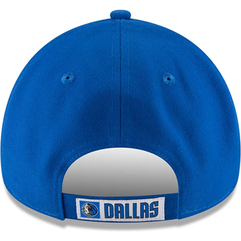 petten-gebogen-blauw-verstelbaar-9forty-the-league-van-dallas-mavericks-nba-van-new-era petten-gebogen-blauw-verstelbaar-9forty-the-league-van-dallas-mavericks-nba-van-new-era