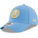 petten-gebogen-blauw-verstelbaar-9forty-the-league-van-denver-nuggets-nba-van-new-era