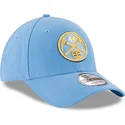 petten-gebogen-blauw-verstelbaar-9forty-the-league-van-denver-nuggets-nba-van-new-era