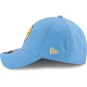 petten-gebogen-blauw-verstelbaar-9forty-the-league-van-denver-nuggets-nba-van-new-era