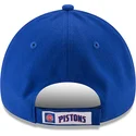 petten-gebogen-blauw-verstelbaar-9forty-the-league-van-detroit-pistons-nba-van-new-era