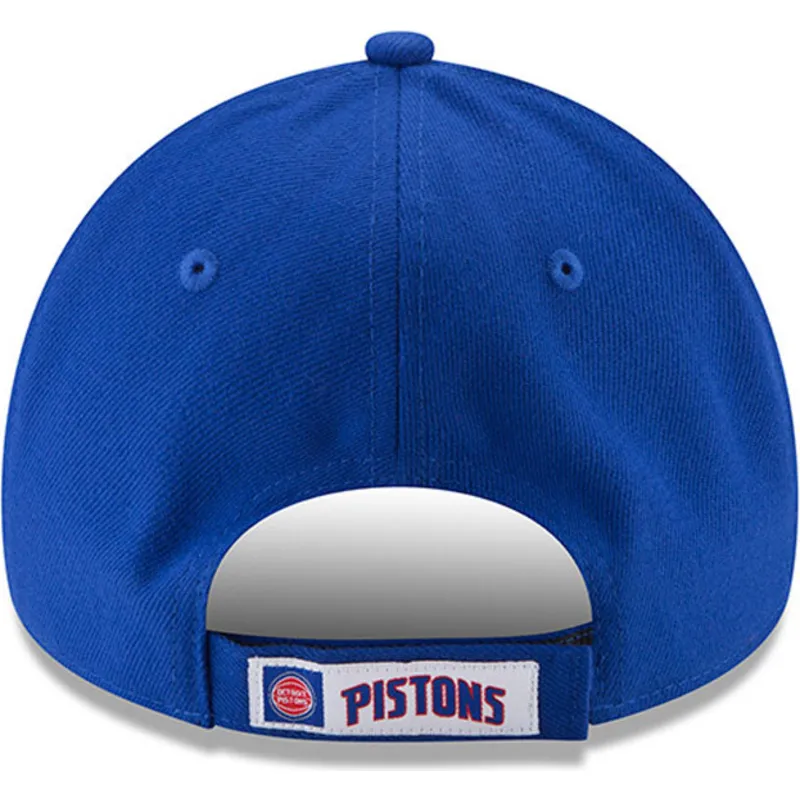 petten-gebogen-blauw-verstelbaar-9forty-the-league-van-detroit-pistons-nba-van-new-era