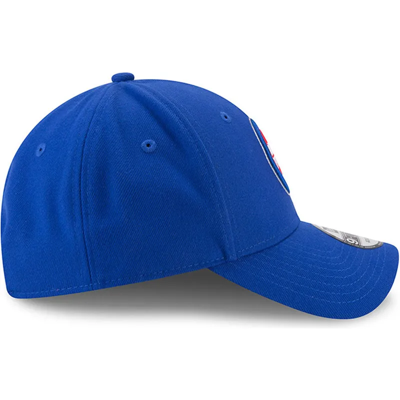 petten-gebogen-blauw-verstelbaar-9forty-the-league-van-detroit-pistons-nba-van-new-era