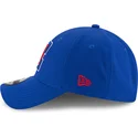 petten-gebogen-blauw-verstelbaar-9forty-the-league-van-los-angeles-clippers-nba-van-new-era