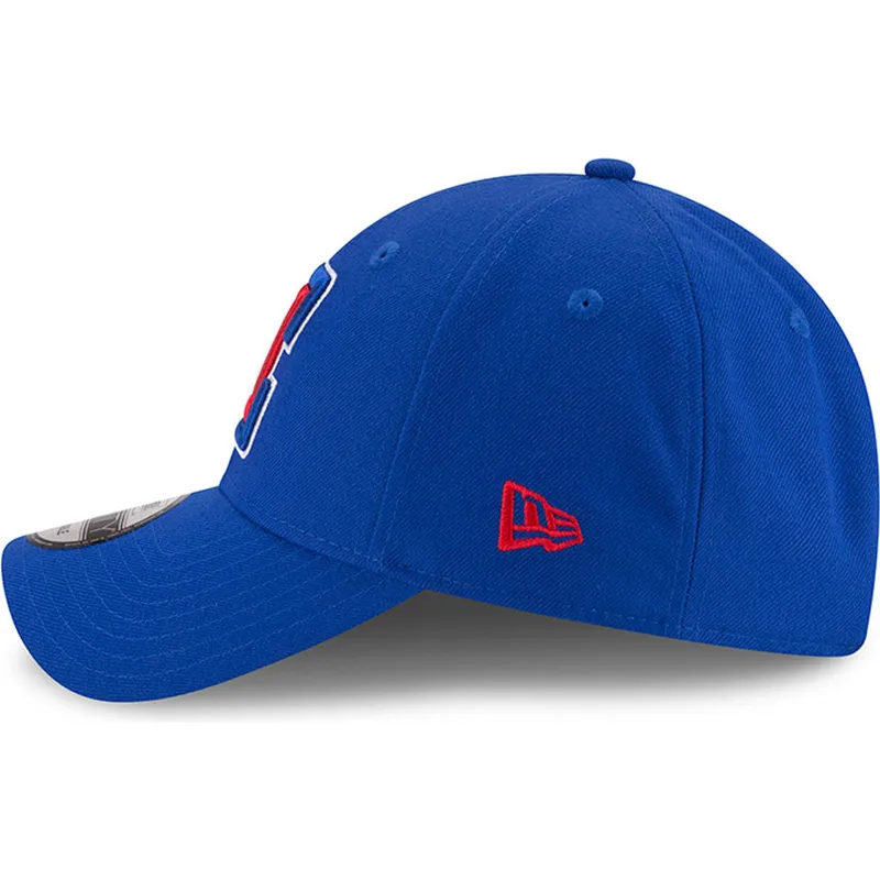 petten-gebogen-blauw-verstelbaar-9forty-the-league-van-los-angeles-clippers-nba-van-new-era
