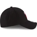 petten-gebogen-zwart-verstelbaar-9forty-the-league-van-miami-heat-nba-van-new-era