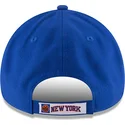 petten-gebogen-blauw-verstelbaar-9forty-the-league-van-new-york-knicks-nba-van-new-era