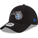 petten-gebogen-zwart-verstelbaar-9forty-the-league-van-orlando-magic-nba-van-new-era