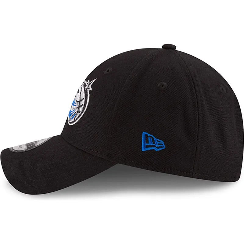 petten-gebogen-zwart-verstelbaar-9forty-the-league-van-orlando-magic-nba-van-new-era