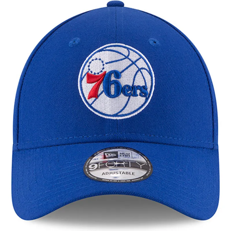 petten-gebogen-blauw-verstelbaar-9forty-the-league-van-philadelphia-76ers-nba-van-new-era petten-gebogen-blauw-verstelbaar-9forty-the-league-van-philadelphia-76ers-nba-van-new-era