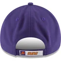 petten-gebogen-paars-verstelbaar-9forty-the-league-van-phoenix-suns-nba-van-new-era