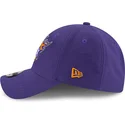 petten-gebogen-paars-verstelbaar-9forty-the-league-van-phoenix-suns-nba-van-new-era