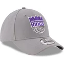 petten-gebogen-grijs-verstelbaar-9forty-the-league-van-sacramento-kings-nba-van-new-era