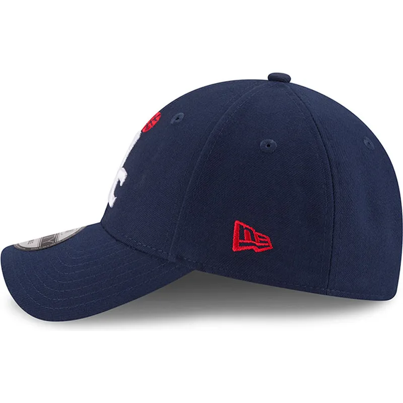 petten-gebogen-marineblauw-verstelbaar-9forty-the-league-van-washington-wizards-nba-van-new-era petten-gebogen-marineblauw-verstelbaar-9forty-the-league-van-washington-wizards-nba-van-new-era