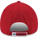 petten-gebogen-rood-verstelbaar-9forty-the-league-van-arizona-cardinals-nfl-van-new-era