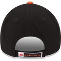 petten-gebogen-zwart-verstelbaar-9forty-the-league-van-cincinnati-bengals-nfl-van-new-era