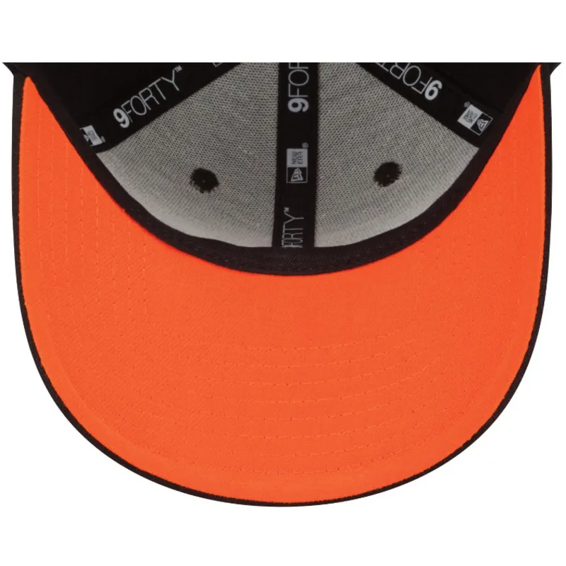 petten-gebogen-zwart-verstelbaar-9forty-the-league-van-cincinnati-bengals-nfl-van-new-era