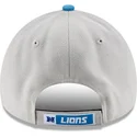 petten-gebogen-grijs-verstelbaar-9forty-the-league-van-detroit-lions-nfl-van-new-era