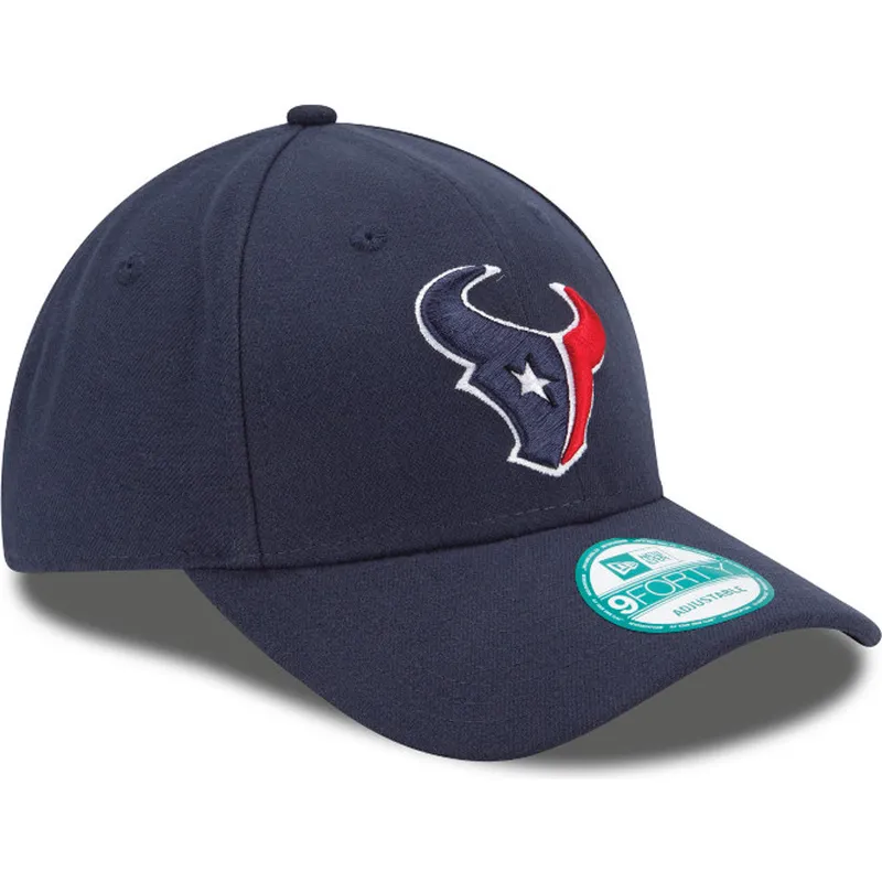 petten-gebogen-marineblauw-verstelbaar-9forty-the-league-van-houston-texans-nfl-van-new-era