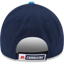 petten-gebogen-marineblauw-verstelbaar-9forty-the-league-van-los-angeles-chargers-nfl-van-new-era
