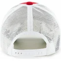 petten-gebogen-rood-snapback-voor-kinderen-van-new-york-yankees-mlb-van-47-brand