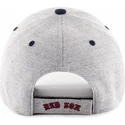 petten-gebogen-grijs-verstelbaar-van-boston-red-sox-mlb-van-47-brand