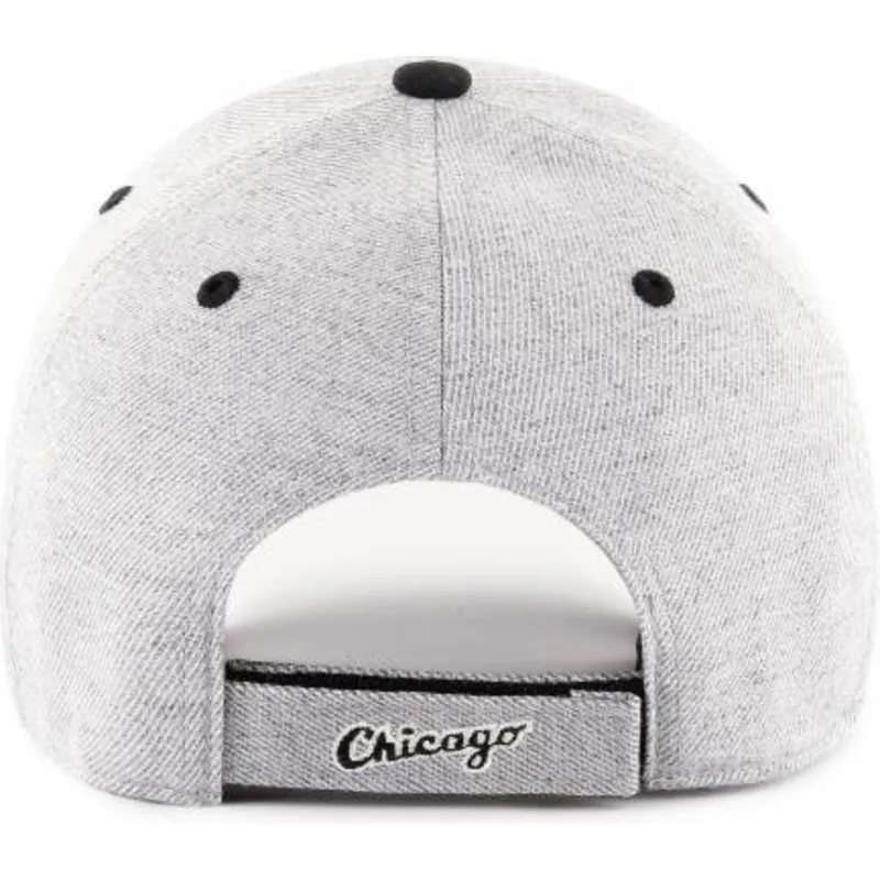 petten-gebogen-grijs-verstelbaar-van-chicago-white-sox-mlb-van-47-brand petten-gebogen-grijs-verstelbaar-van-chicago-white-sox-mlb-van-47-brand