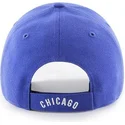 petten-gebogen-blauw-verstelbaar-clasico-van-chicago-cubs-mlb-van-47-brand