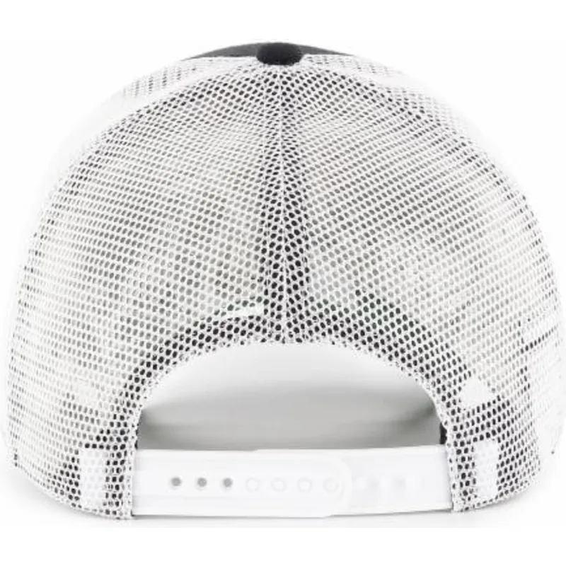 petten-gebogen-zwart-snapback-van-pittsburgh-pirates-mlb-van-47-brand