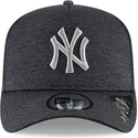 petten-gebogen-zwart-snapback-9forty-dry-switch-a-frame-van-new-york-yankees-mlb-van-new-era